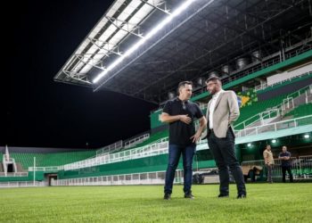 Amistoso entre Santa Cruz do Acre e Flamengo tem expectativa de mais de 10 mil pessoas