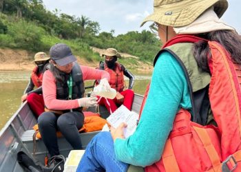 Governo do Acre divulga análise técnica sobre mortandade de peixes no Rio Acre