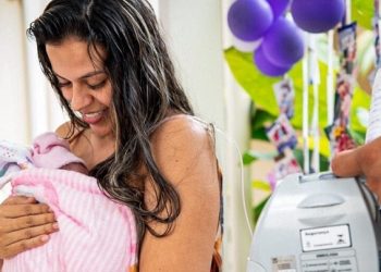 Acre registra mais de mil partos prematuros este ano, diz balanço divulgado pelo MS