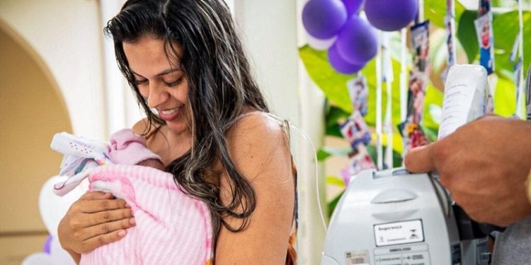 Acre registra mais de mil partos prematuros este ano, diz balanço divulgado pelo MS