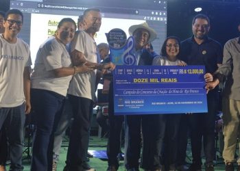 “Foi algo feito em família”, afirma Paulo Arante, compositor do Hino Oficial de Rio Branco