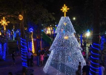 Prefeitura de Rio Branco promete decoração natalina com novidades geladas