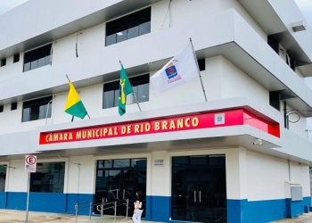 Tensão na Câmara de Rio Branco: disputa pela presidência mergulha sessões no silêncio