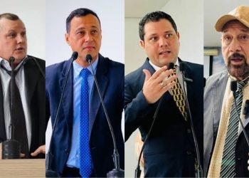 Vereadores não reeleitos de Rio Branco participarão de curso em Fortaleza