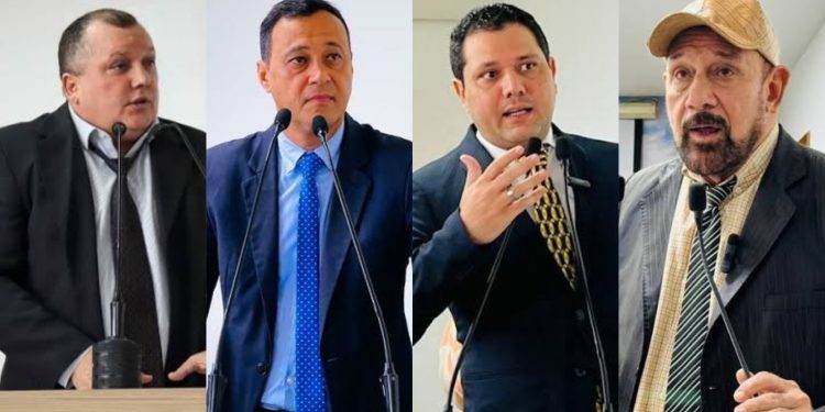 Vereadores não reeleitos de Rio Branco participarão de curso em Fortaleza