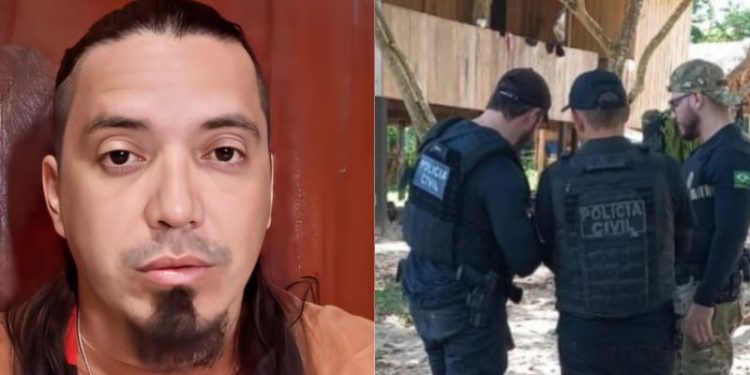 Cacique Iskukua esclarece denúncias falsas após operação policial à terra indígena no Acre