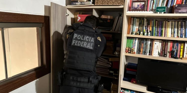 Operação Têmis: PF cumpre 10 mandados em investigação sobre compra de votos em Rio Branco