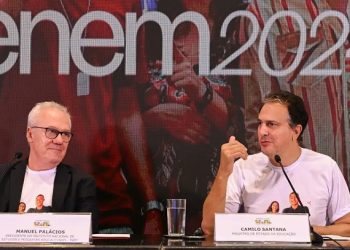 MEC estuda volta do Enem como certificado do ensino médio em 2025