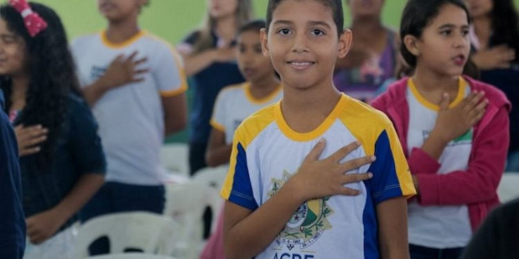 Governo do Acre divulga calendário de matrículas para a rede estadual; veja