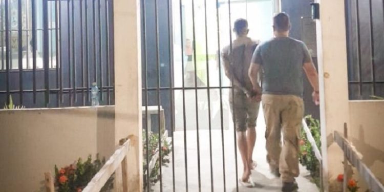 Suspeitos de furtar R$ 75 mil da conta de idosa são presos em Tarauacá