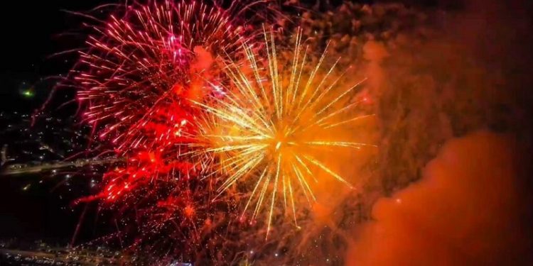 Expectativa de público para o Réveillon da Família na Arena da Floresta é de 20 mil pessoas