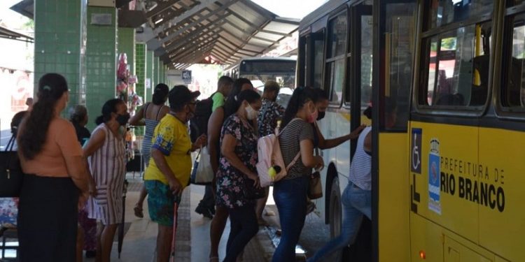 Saiba como ficará a operação do transporte público para o Ano Novo em Rio Branco