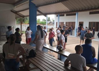 Concurso SEE: diretor da escola onde aconteceram problemas responsabiliza empresa contratada
