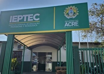 Ieptec lança edital para cadastro reserva de profissionais não docentes no Acre