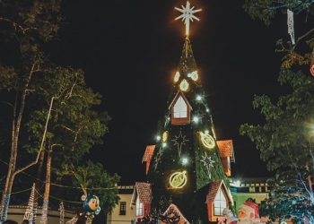 Prefeitura de Rio Branco promete Natal mágico com Acender das Luzes neste sábado