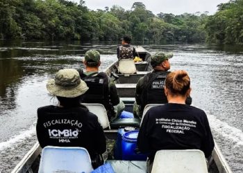 Com 350 vagas para nível superior, ICMBio abre concurso com salário de até R$ 8,8 mil