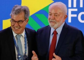 Lula pode visitar o Acre na próxima sexta-feira, 13, anuncia Jorge Viana
