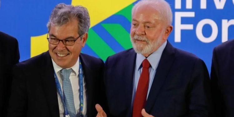 Lula pode visitar o Acre na próxima sexta-feira, 13, anuncia Jorge Viana