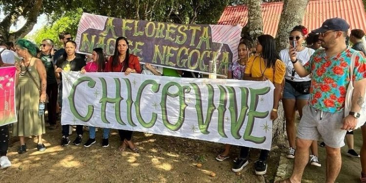 Semana Chico Mendes 2024 celebra legado de luta e resistência de líder seringueiro
