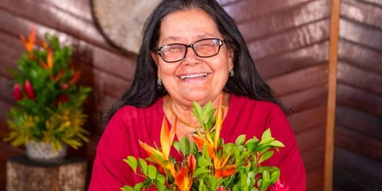 Acreana Maria Zenaide fará parceria musical com Geraldo Azevedo em projeto de destaque nacional