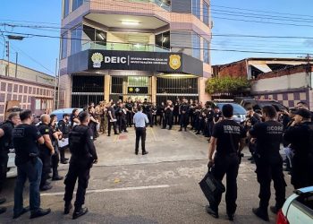 Operação em combate à lavagem de dinheiro e jogos de azar é deflagrada pela Polícia Civil do Acre