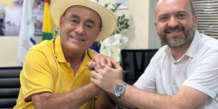 Rennan Biths é nomeado novo Secretário Municipal de Saúde de Rio Branco