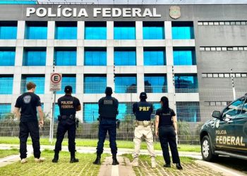 Operação Salitre desarticula rede de tráfico de munições em quatro estados brasileiros