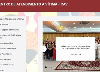 Nova página do Centro de Atendimento à Vítima do MPAC amplia acesso a serviços e denúncias de violência de gênero