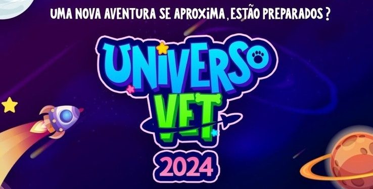 Universo Vet acontece nos dias 16 e 17 de dezembro na Ufac