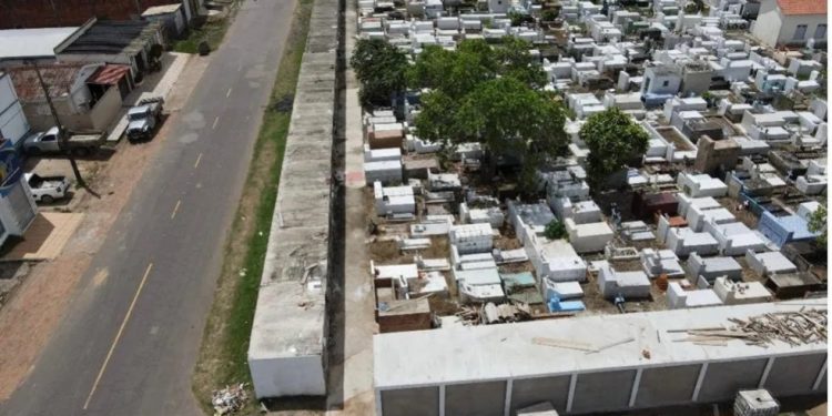 Novo cemitério de Sena Madureira: MPAC recomenda medidas para regularização da área