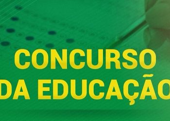 Nova data do concurso público da educação é divulgada