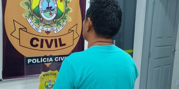 Em Manoel Urbano, homem suspeito de estupro de vulnerável é preso