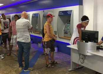 Expediente bancário tem alterações neste final de ano