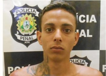Após fuga do Pronto Socorro detento é recapturado pela polícia em Rio Branco