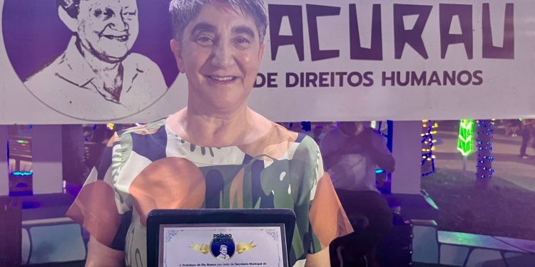 3° edição Prêmio Bacurau: instituições e pessoas são reconhecidas por transformação social em Rio Branco