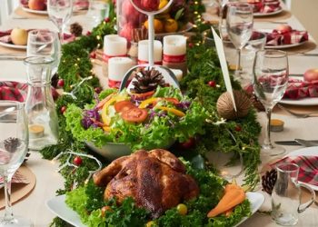 Veja dicas de Ceia de Natal para quem tem alergia alimentar