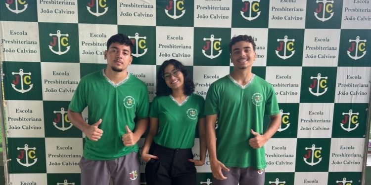 Escola João Calvino leva projeto na área da saúde à final da Febrace pelo terceiro ano consecutivo