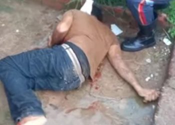 Tentativa de homicídio deixa homem gravemente ferido no bairro Ayrton Senna