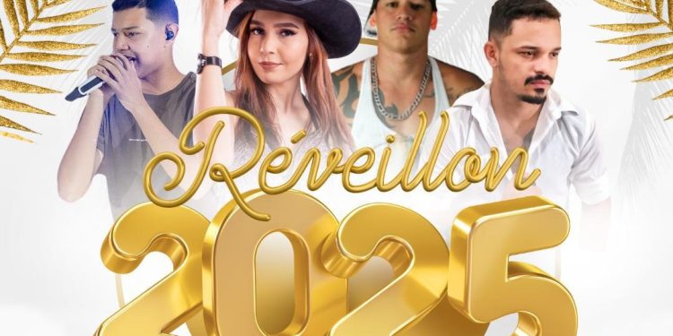 Quinari se prepara para uma virada de ano com música, festa e sorteio de moto