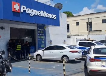 Corregedoria da PMAC investiga incidente com militares da reserva após discussão em farmácia de Rio Branco