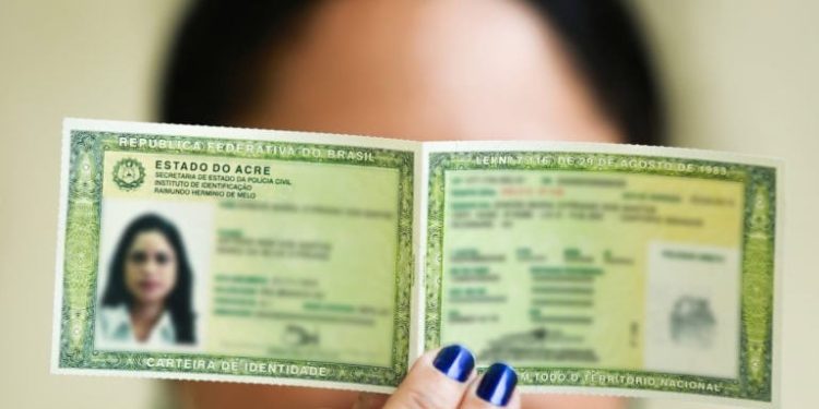 Emissão da Carteira de Identidade tem suspensão temporária para manutenção de site no Acre