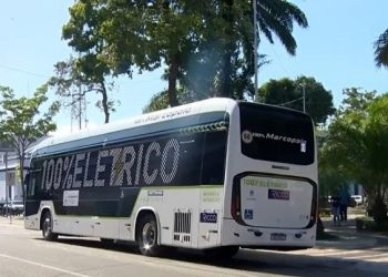 PL que prevê compra de 110 ônibus elétricos para Rio Branco deve ser votado em fevereiro