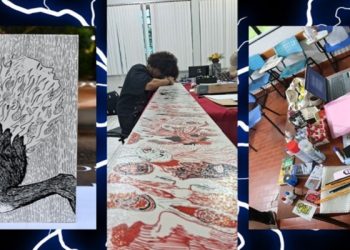 Arte-resistência: a luta do artista no seu caminho artístico