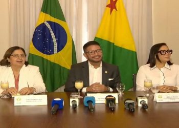 “Acre é fundamental” diz ministra das Mulheres sobre a inauguração da Casa da Mulher Brasileira no estado