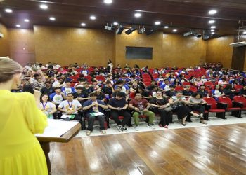 Projeto que auxilia no combate à corrupção em escolas do AC ajuda alunos a desenvolverem senso crítico