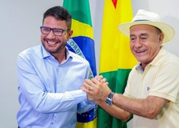 “Essa união não foi só no período de eleição”, diz Gladson sobre parceria com Prefeitura no Carnaval”