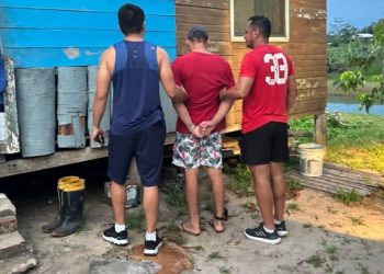 Homem é preso por estupro e registro de imagens íntimas de vítima com Síndrome de Down em Cruzeiro do Sul