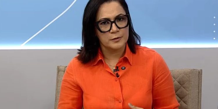 “Caso Gladson se afaste para concorrer ao Senado, eu assumo o governo”, diz Mailza Assis em entrevista