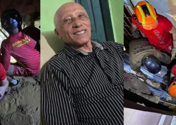 Idoso morre soterrado após deslizamento de terra em Cruzeiro do Sul