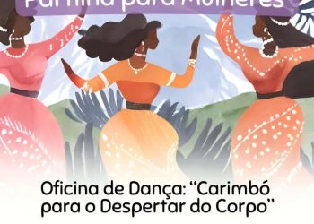 Grupo de apoio a mulheres lança oficina de Carimbó em Cruzeiro do Sul; saiba como participar